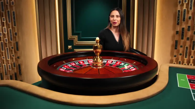 Speed Roulette 1